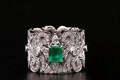 銀荷珠寶 璀璨背后，品味與價值的藝術交融