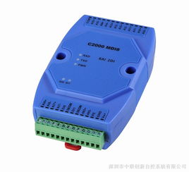 模擬量數據采集模塊 工業自動化的核心組件